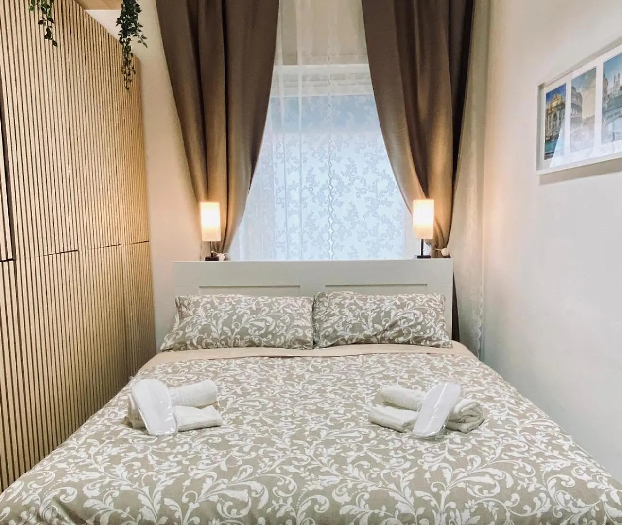 Dr House Luxury Apartment 로마 이탈리아