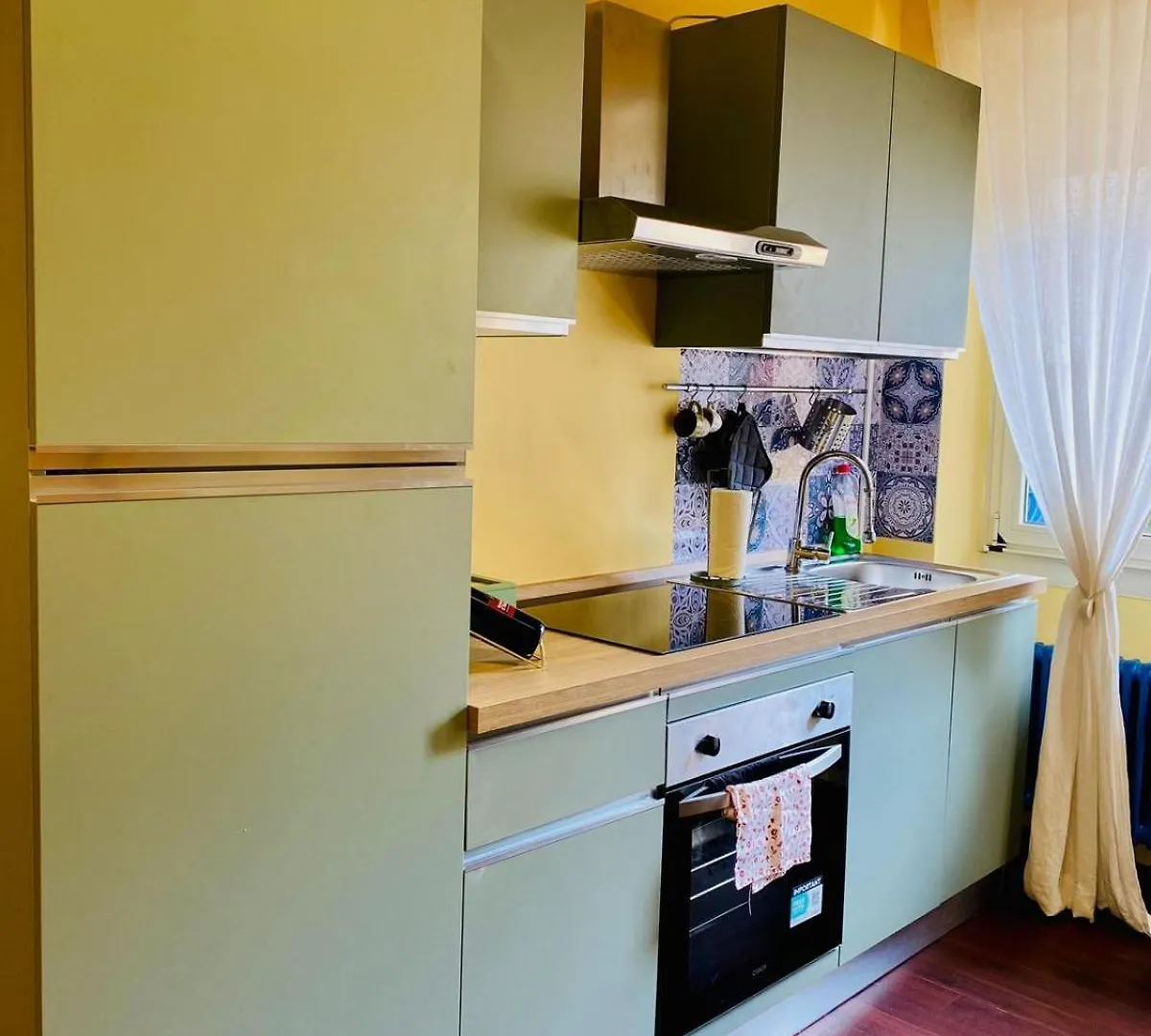 Dr House Luxury Apartment 로마