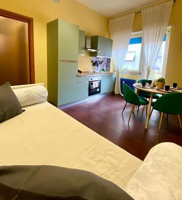Dr House Luxury Apartment 로마 이탈리아